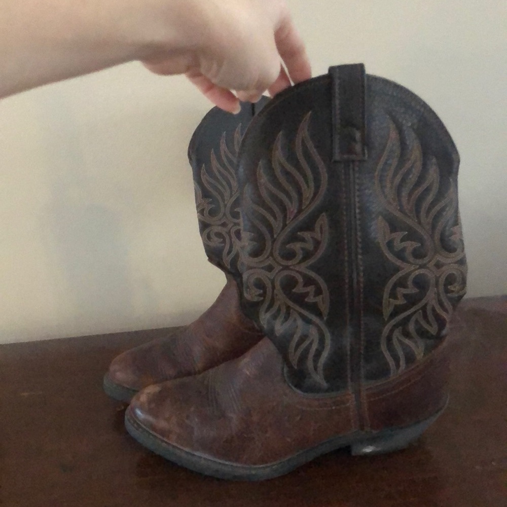 Authentic Cowboy Boots